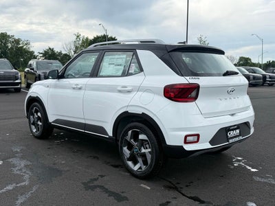 2026 Hyundai VENUE SEL W/Two-Tone Roof