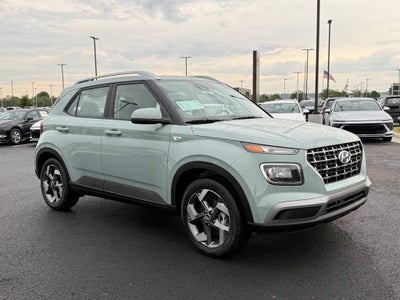 2026 Hyundai VENUE SEL