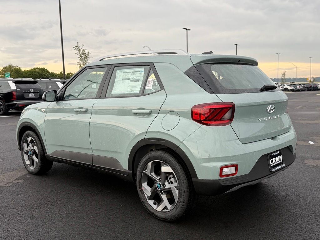 2026 Hyundai VENUE SEL
