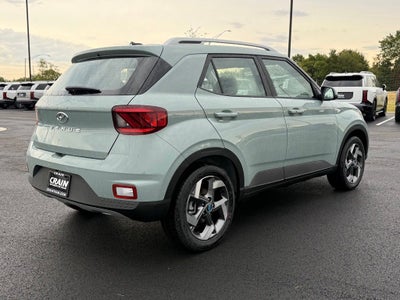 2026 Hyundai VENUE SEL