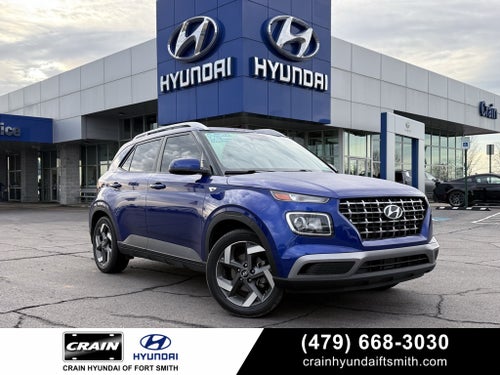 2024 Hyundai VENUE SEL