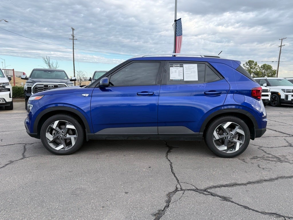 2024 Hyundai VENUE SEL