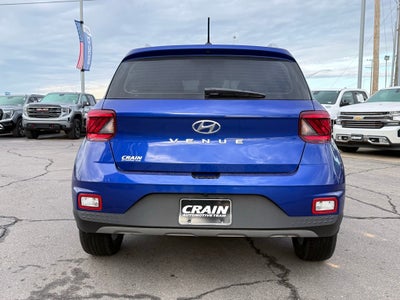 2024 Hyundai VENUE SEL