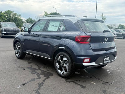 2026 Hyundai VENUE SEL W/Two-Tone Roof