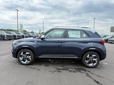 2026 Hyundai VENUE SEL W/Two-Tone Roof