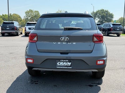 2026 Hyundai VENUE SEL