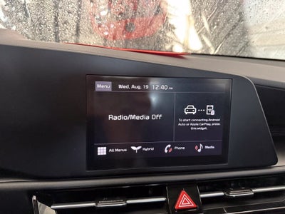 2025 Kia Niro LX