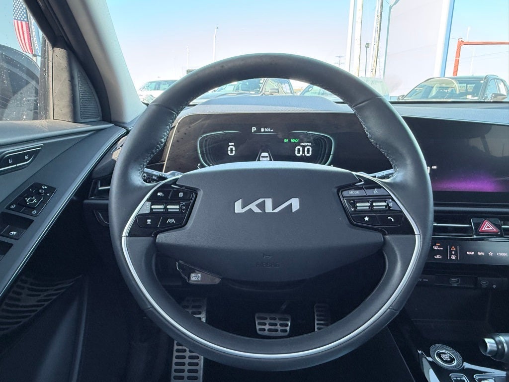 2024 Kia Niro SX Touring