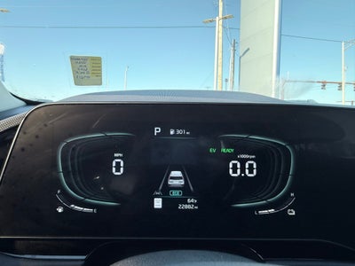 2024 Kia Niro SX Touring