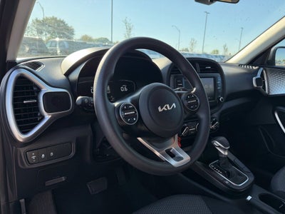 2024 Kia Soul LX