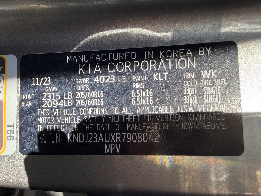 2024 Kia Soul LX