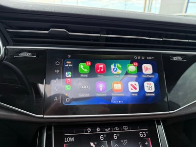 2020 Audi Q8 55 Premium Plus quattro