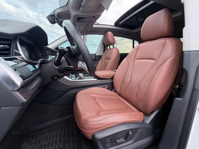 2020 Audi Q8 55 Premium Plus quattro