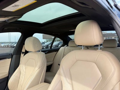 2018 BMW 5 Series 530i xDrive