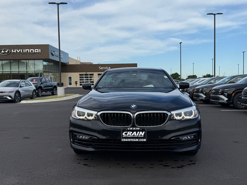 2018 BMW 5 Series 530i xDrive