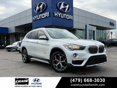 2018 BMW X1 sDrive28i