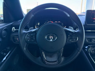 2021 Toyota Supra 3.0 TURBO,DRIVER ASSIST PACK