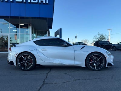 2021 Toyota Supra 3.0 TURBO,DRIVER ASSIST PACK