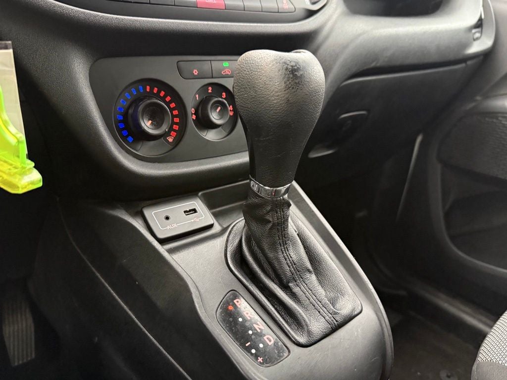 2017 RAM ProMaster City Tradesman