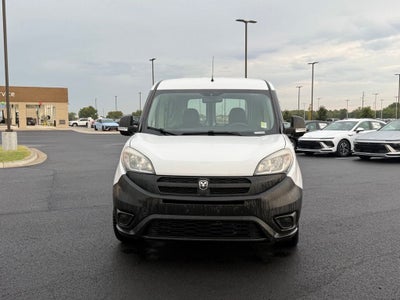 2017 RAM ProMaster City Tradesman