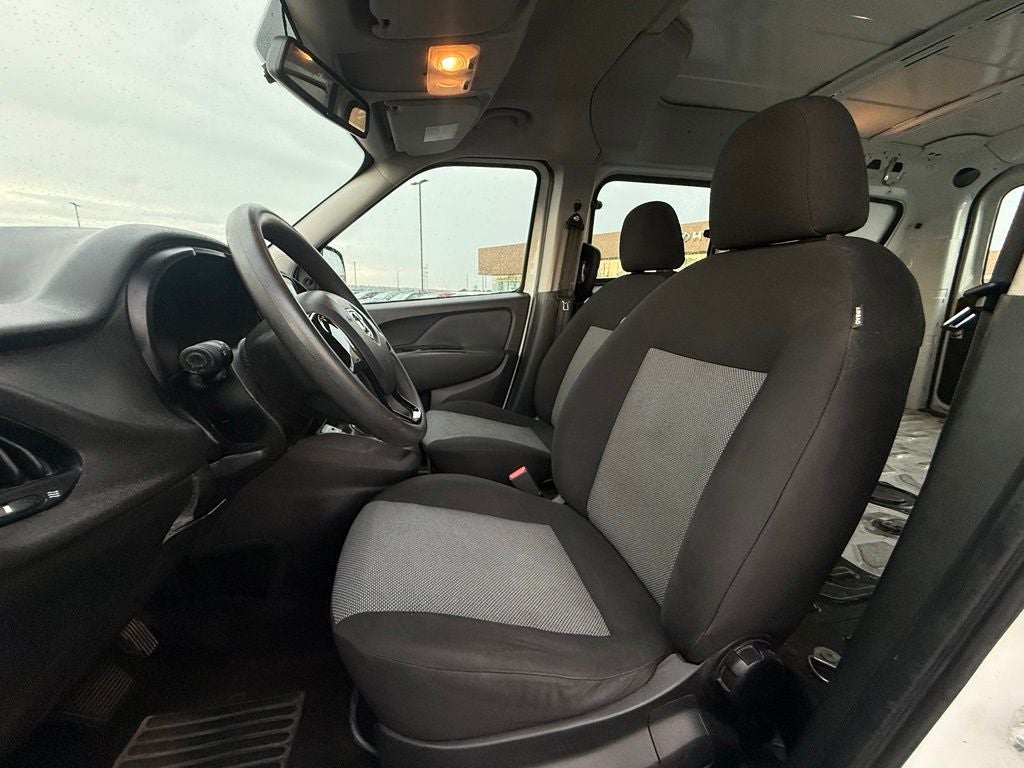 2017 RAM ProMaster City Tradesman