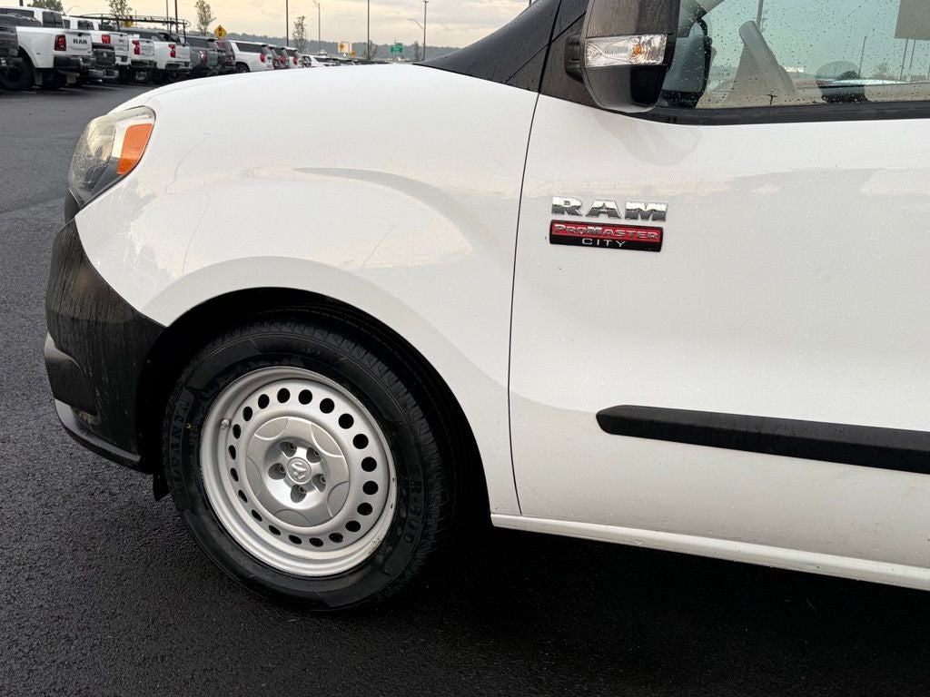 2017 RAM ProMaster City Tradesman