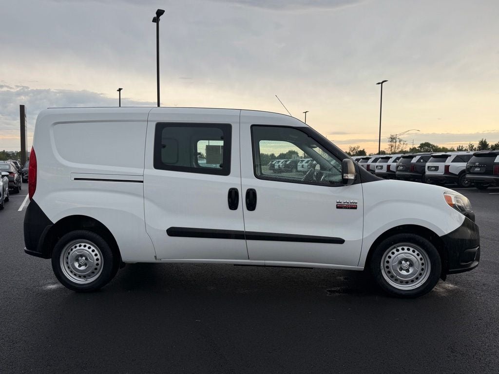 2017 RAM ProMaster City Tradesman