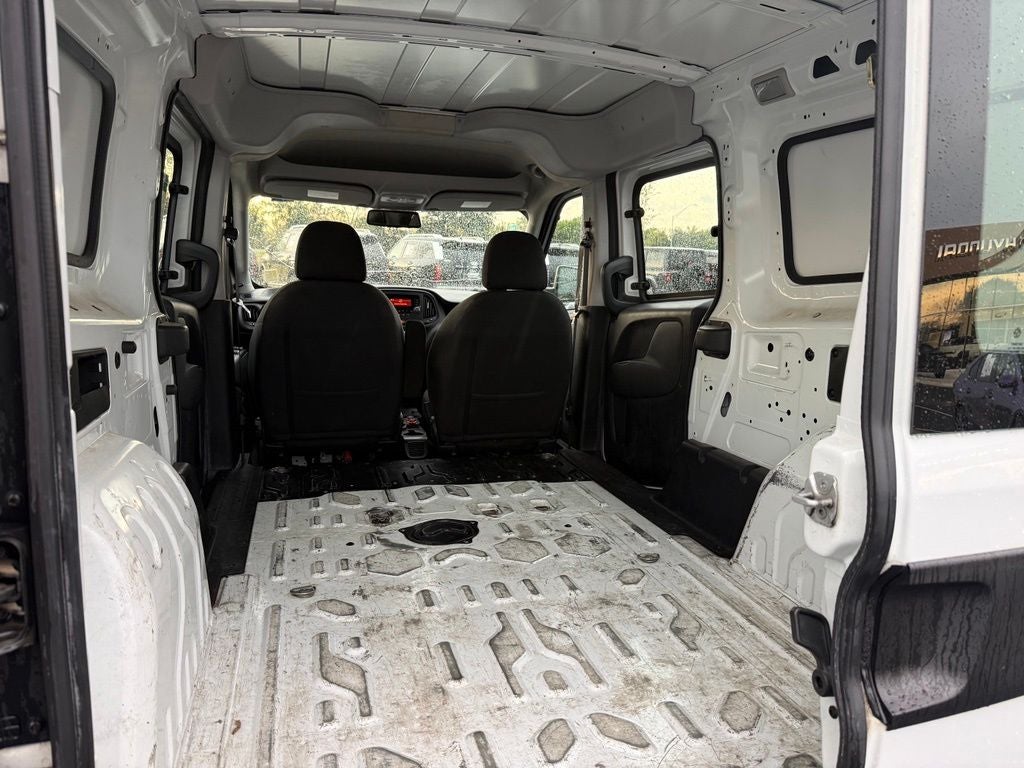 2017 RAM ProMaster City Tradesman