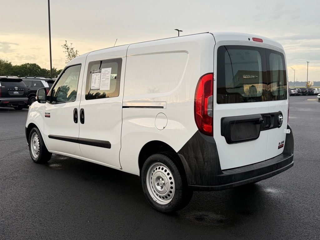 2017 RAM ProMaster City Tradesman
