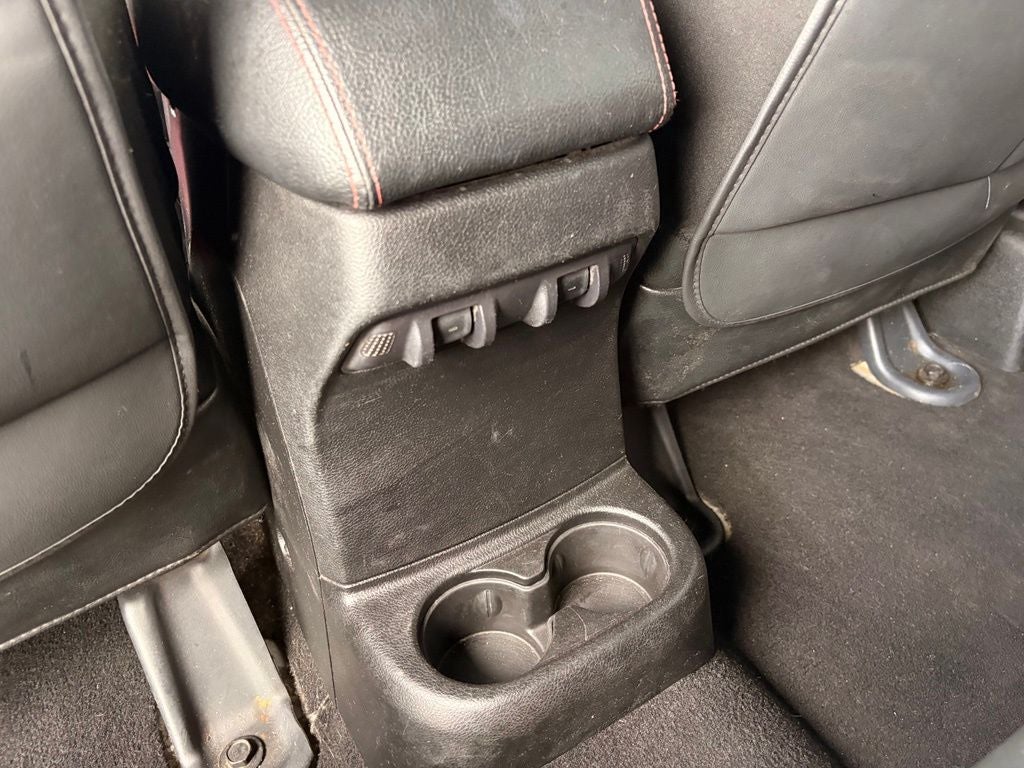 2012 Jeep Wrangler Unlimited Sahara Altitude