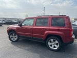 2012 Jeep Patriot Latitude