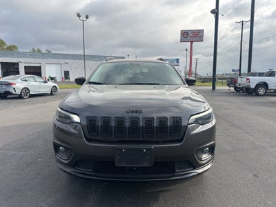 2023 Jeep Cherokee Altitude
