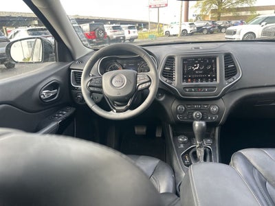 2023 Jeep Cherokee Altitude