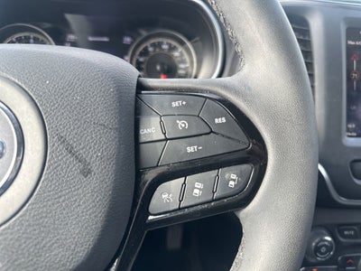 2023 Jeep Cherokee Altitude