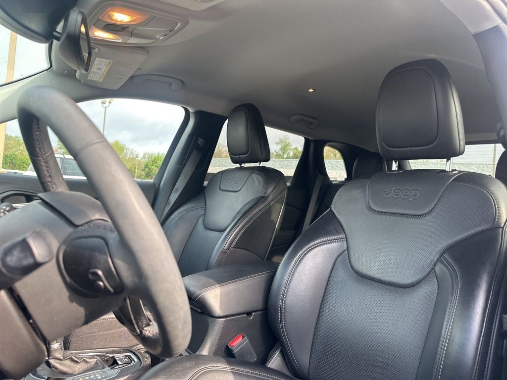 2023 Jeep Cherokee Altitude