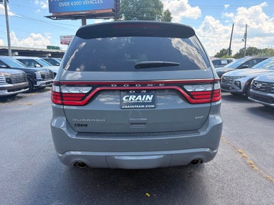2023 Dodge Durango GT Plus