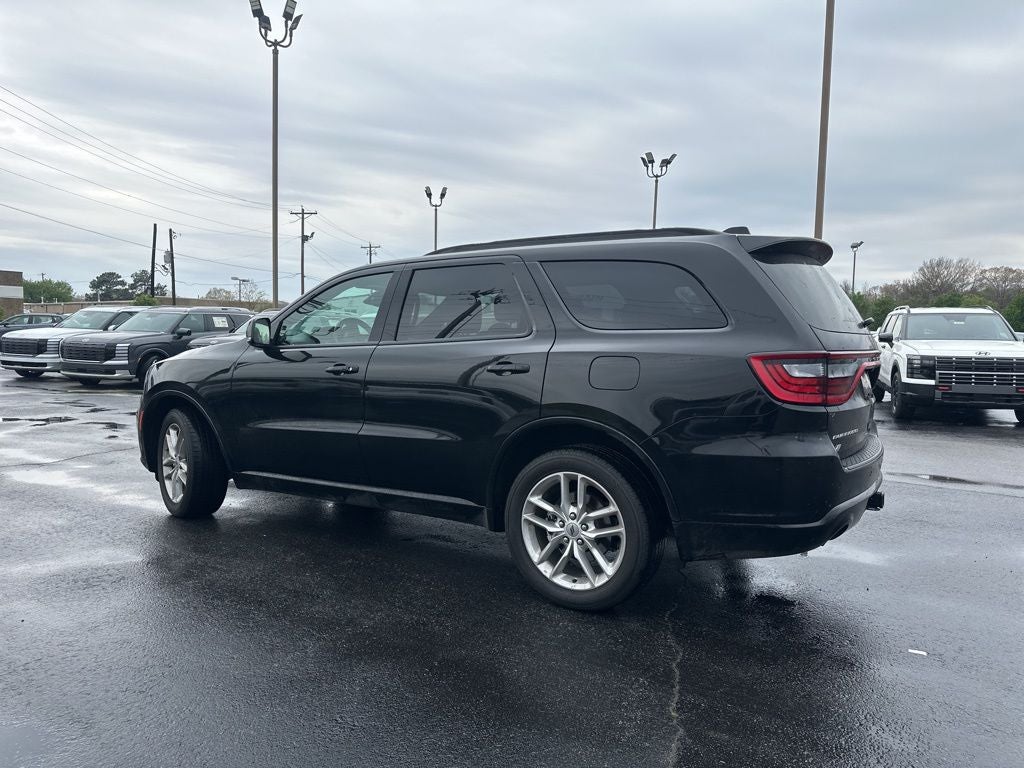 2024 Dodge Durango GT Plus