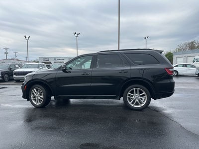 2024 Dodge Durango GT Plus