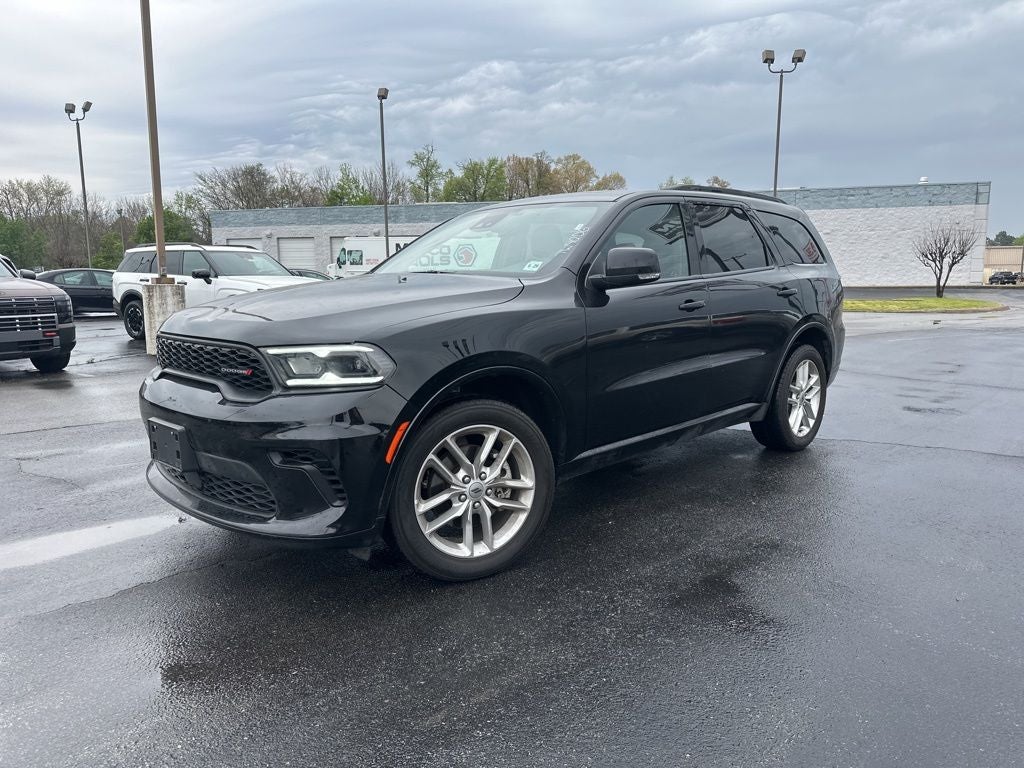 2024 Dodge Durango GT Plus