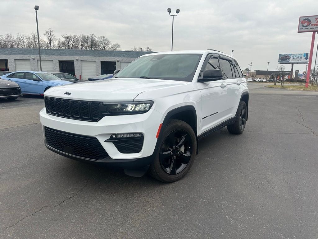 2023 Jeep Grand Cherokee Limited