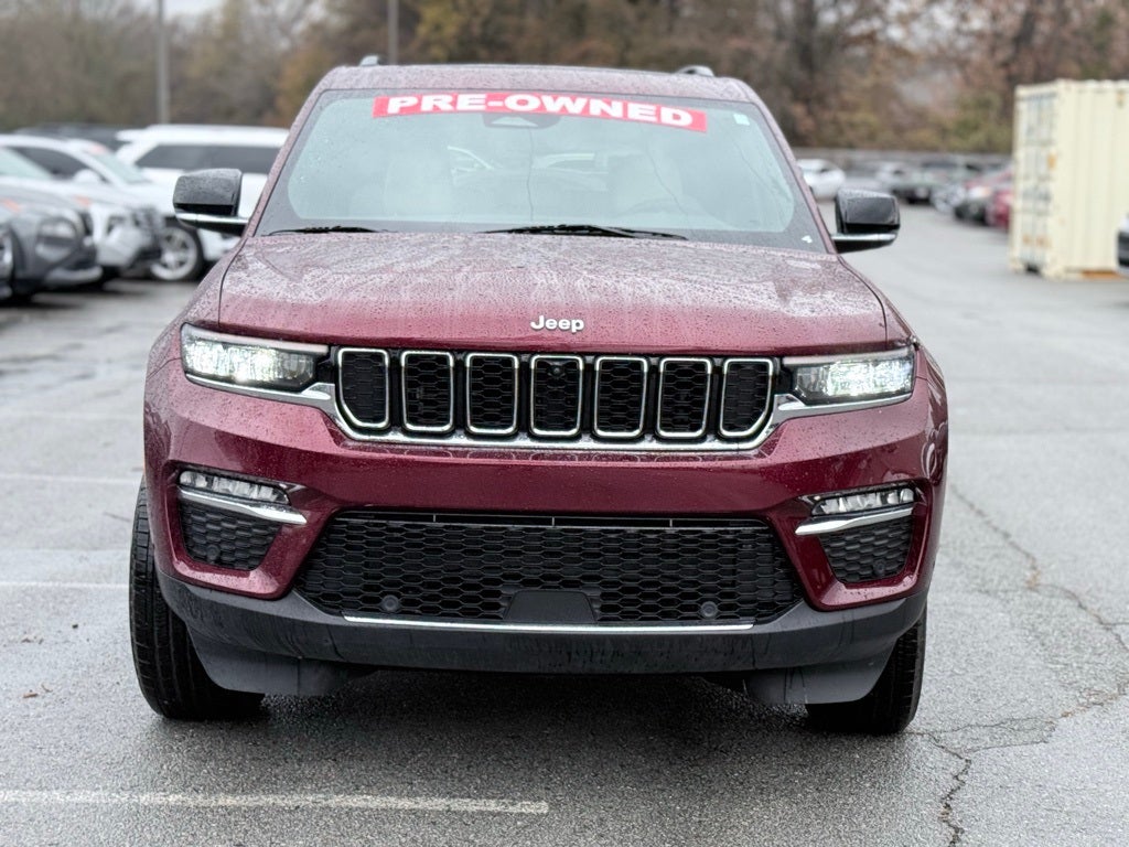 2024 Jeep Grand Cherokee Limited