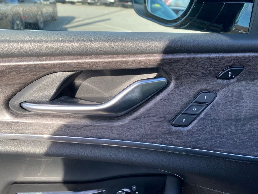 2022 Jeep Grand Cherokee Overland