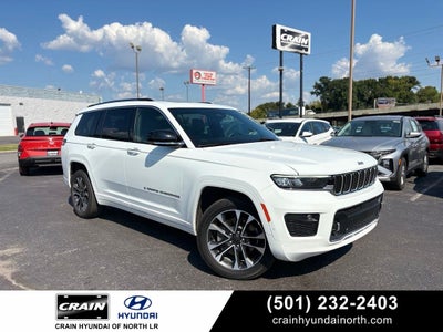 2021 Jeep Grand Cherokee L Overland