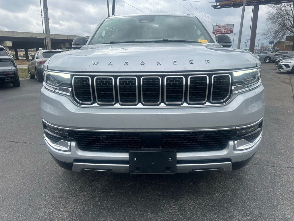 2023 Jeep Wagoneer Series III