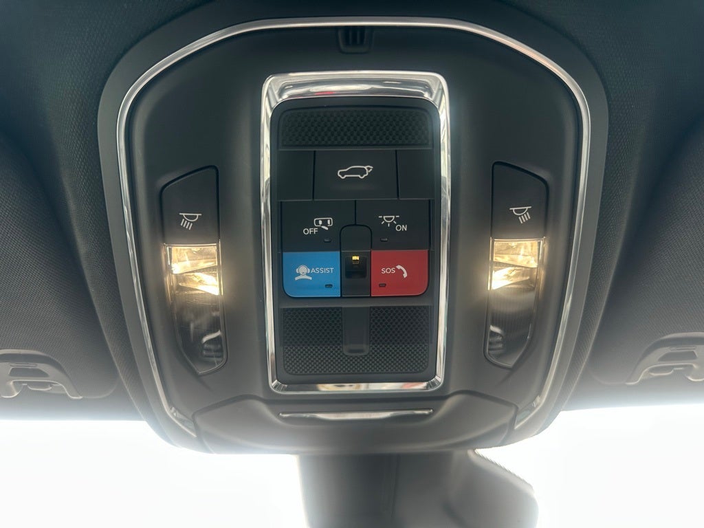 2023 Jeep Wagoneer Series III