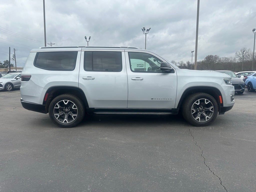 2023 Jeep Wagoneer Series III