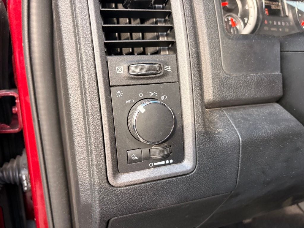 2022 RAM 1500 Classic Tradesman