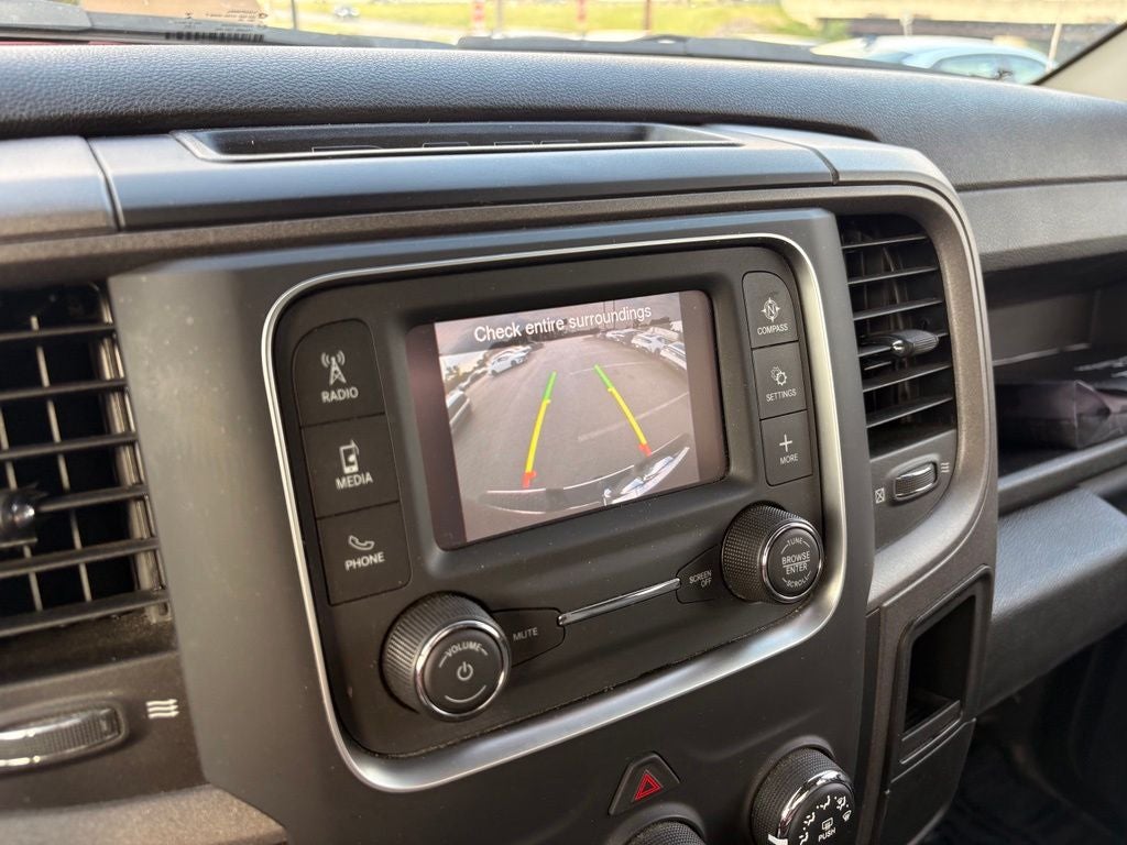 2022 RAM 1500 Classic Tradesman