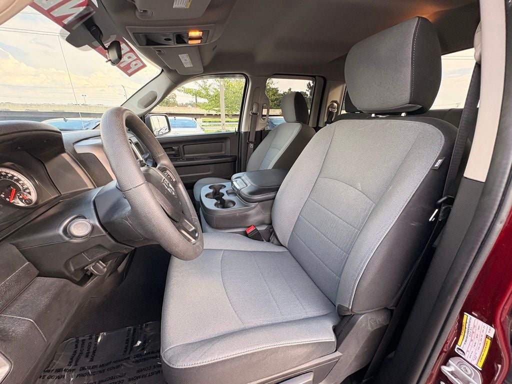 2022 RAM 1500 Classic Tradesman