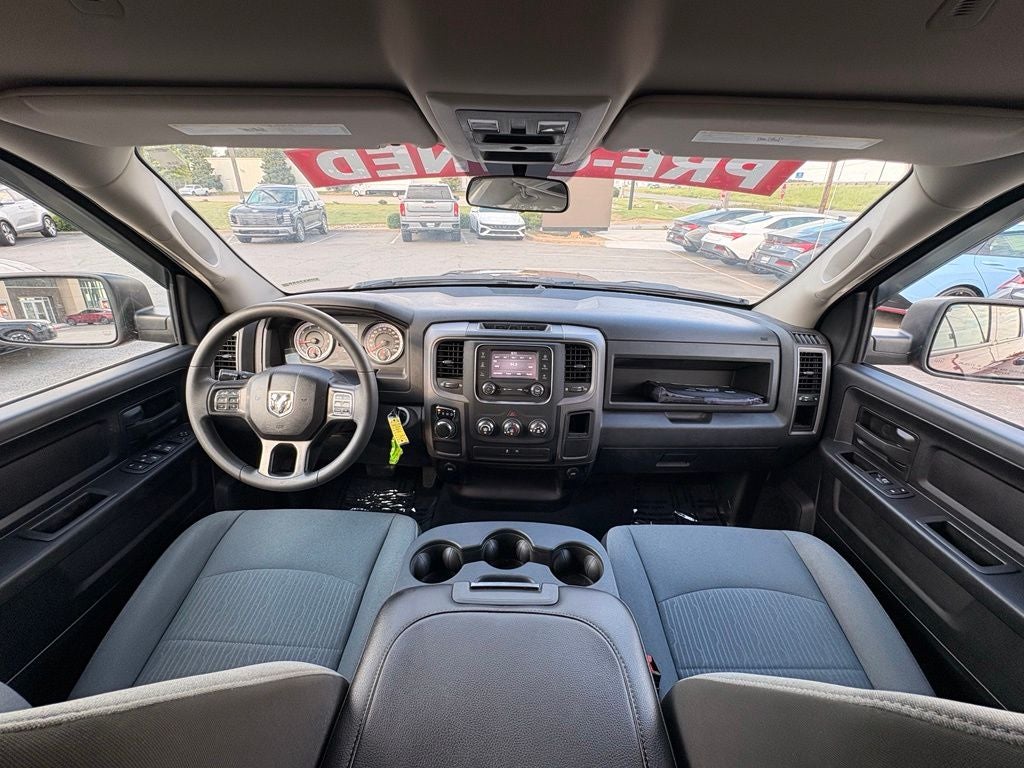 2022 RAM 1500 Classic Tradesman